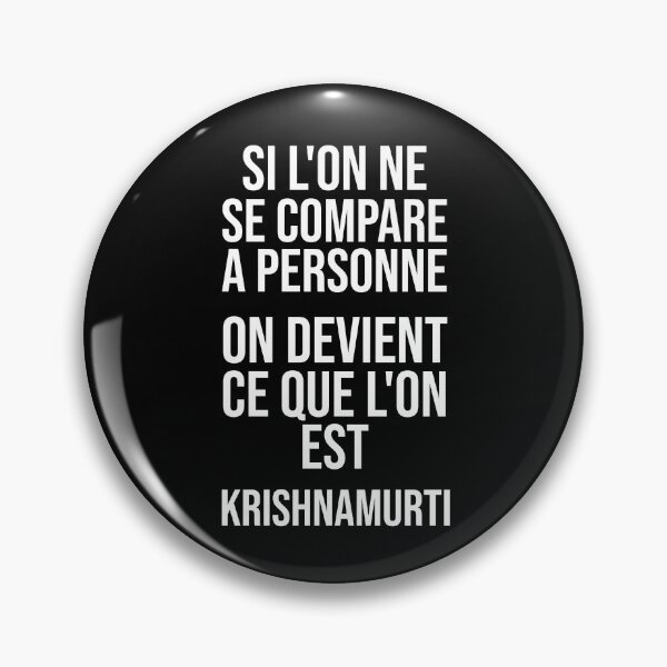 Item preview, compare yourself - Krshnamurti designed and sold by Philippe Derungs.