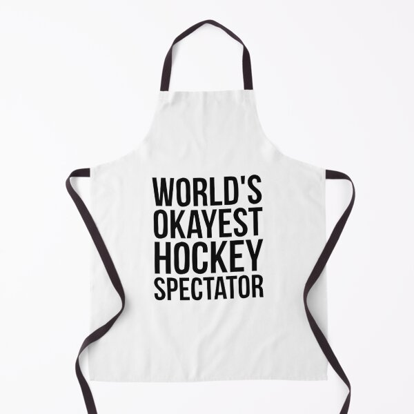 Item preview, OKAYEST HOCKEY SPECTATOR designed and sold by Stickr-boutiq.