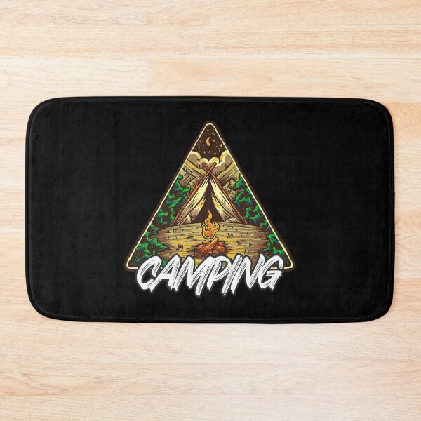 Item preview, Camping designed and sold by YOYOCollection.