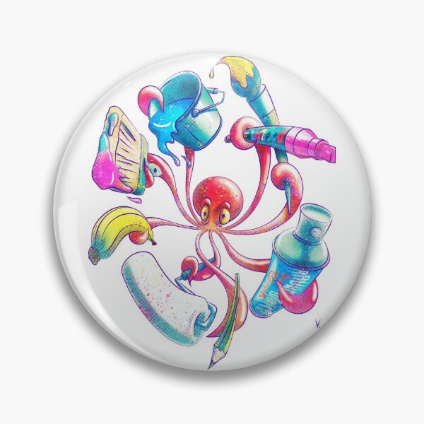Item preview, Pulpograffer designed and sold by SuperOctopus.