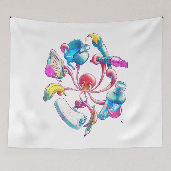 Item preview, Pulpograffer designed and sold by SuperOctopus.