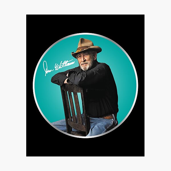 Item preview, Signature Don Williams Gifts For Fans designed and sold by AdamsShop.
