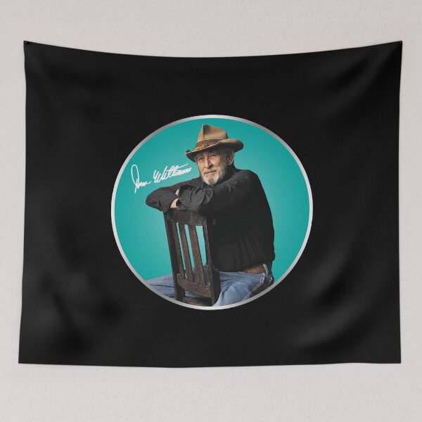 Item preview, Signature Don Williams Gifts For Fans designed and sold by AdamsShop.