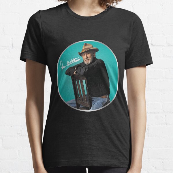 Signature Don Williams Gifts For Fans Essential T-Shirt