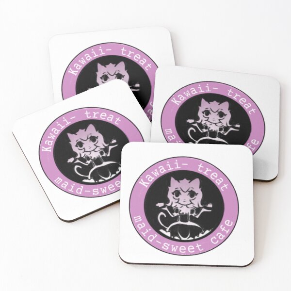 Aperçu de l'œuvre kawaii traiter maid sweet cafe créée et vendue par AskarlShrexy.