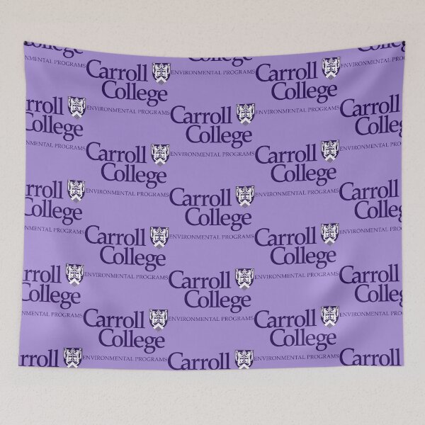 Item preview, Carroll College in Montana designed and sold by Alakahay.