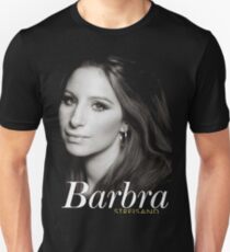 Barbra Streisand TOUR 2016 HARTA2 Unisex T-Shirt