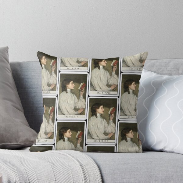 Item preview, the reader tarot card designed and sold by pripple.