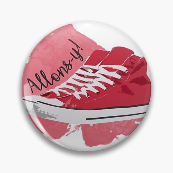Item preview, Allons-y.trainer. designed and sold by Joseph Mizovic.