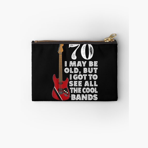 Item preview, Funny I 70th Birthday I May Be Old I Electric Guitar I Music  designed and sold by manidala.