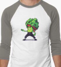 Brocco Lee Men's Baseball ¾ T-Shirt