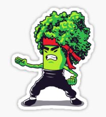 Brocco Lee Sticker
