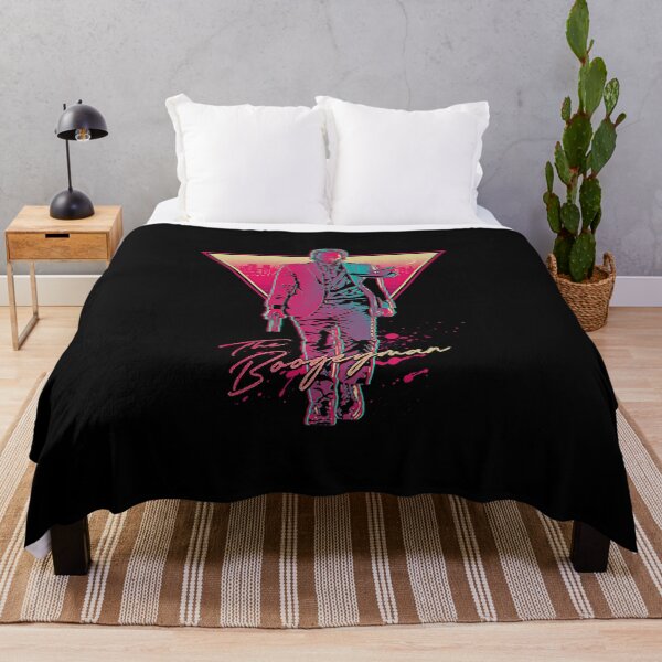 Item preview, The Boogeyman T-Shirt designed and sold by Maison0MFK.