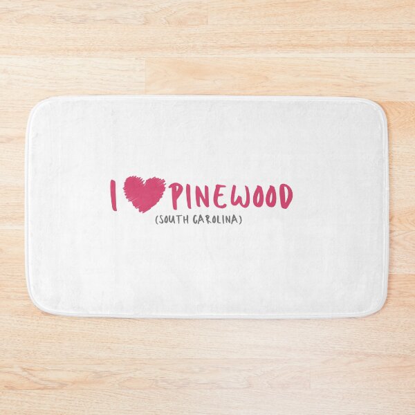 Item preview, I Love Pinewood, South Carolina designed and sold by msallie11.