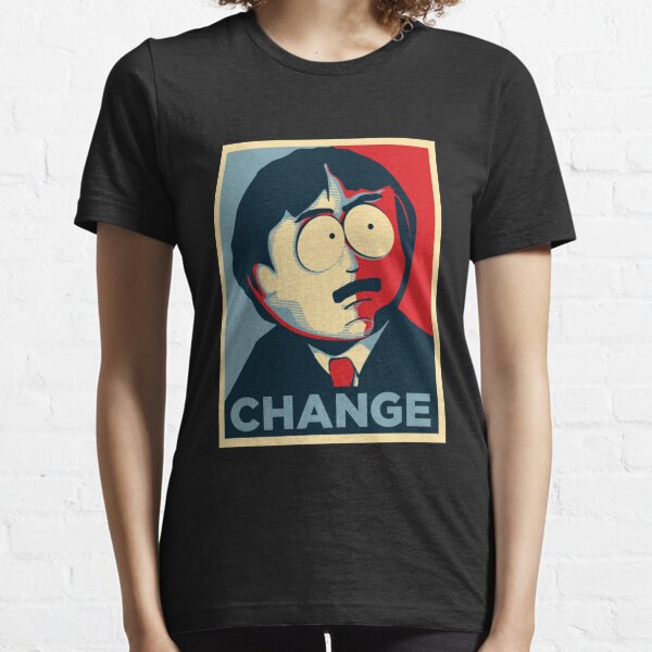 Artikel-Vorschau von Randy Marsh Change, designt und verkauft von NealqCartwrig.