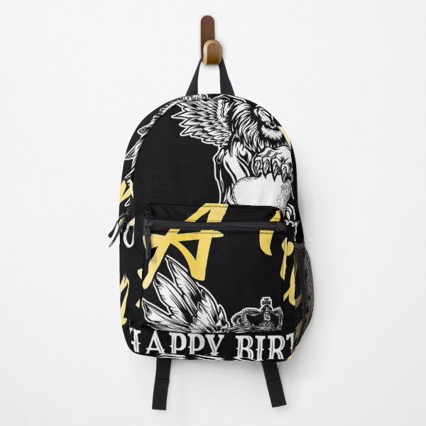 Item preview, A King Was Born On April 19th Happy Birthday To Me You Lion  designed and sold by manidala.