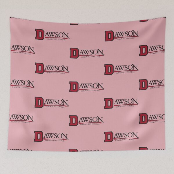 Item preview, Dawson Community College in Montana designed and sold by Alakahay.