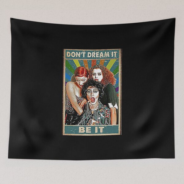 Item preview, Don't Dream It Be It T-Shirt designed and sold by Maison0MFK.
