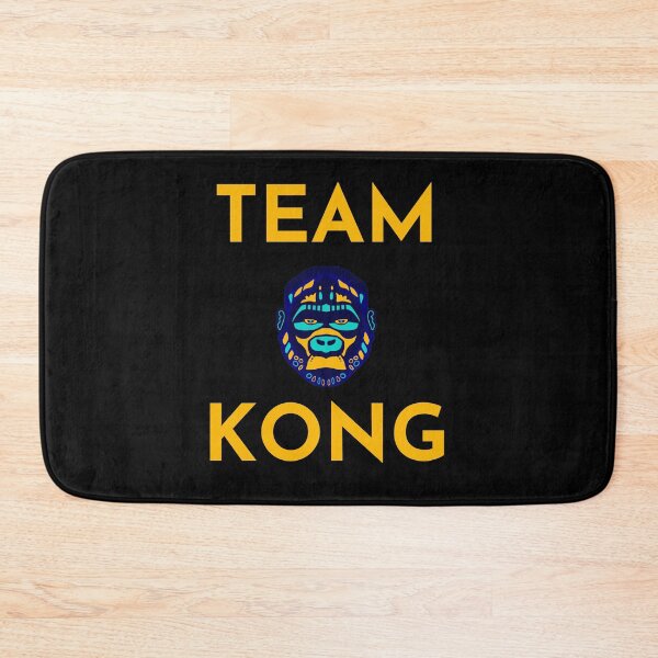 Item preview, team kong designed and sold by Gotafeeling.