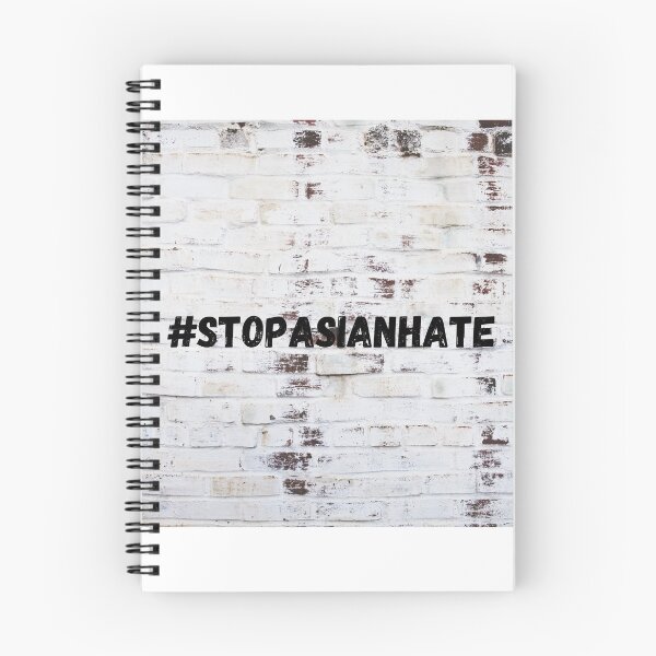 Item preview, #STOP ASIAN HATE designed and sold by maryam jelani.