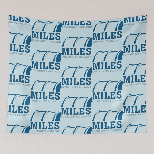 Item preview, Miles Community College in Montana designed and sold by Alakahay.