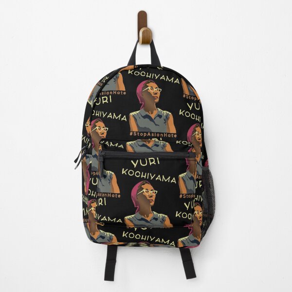 Item preview, Yuri Kochiyama t shirt Stop Racism Shirt Asian Lives Matter Stop Asian Hate Crime shirt Stop AAPI hate shirt Asian American shirt designed and sold by GalleryArtField.