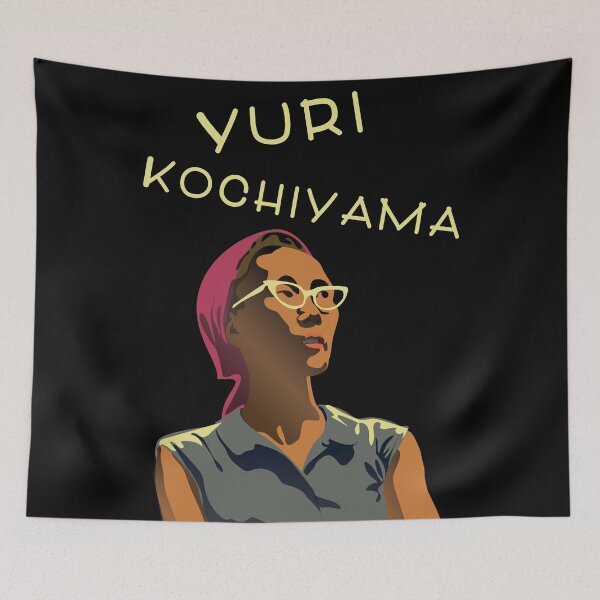 Item preview, Yuri Kochiyama t shirt Stop Racism Shirt Asian Lives Matter Stop Asian Hate Crime shirt Stop AAPI hate shirt Asian American shirt designed and sold by GalleryArtField.