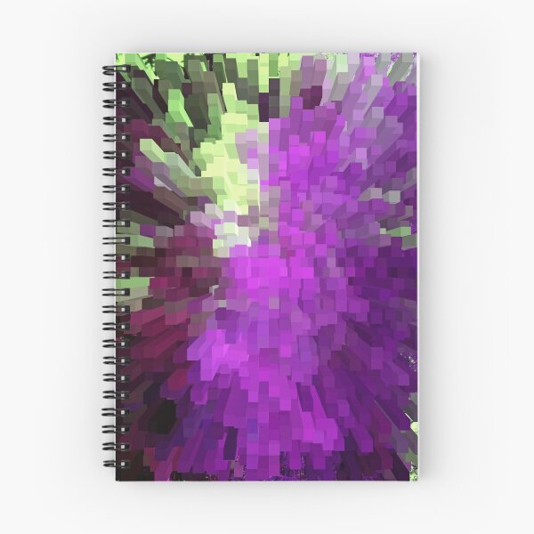 Item preview, Purple columns of wow designed and sold by Robert Gipson.