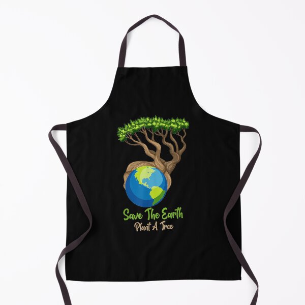 Item preview, Save The Earth Plant A Tree Recycle Environment  designed and sold by manidala.