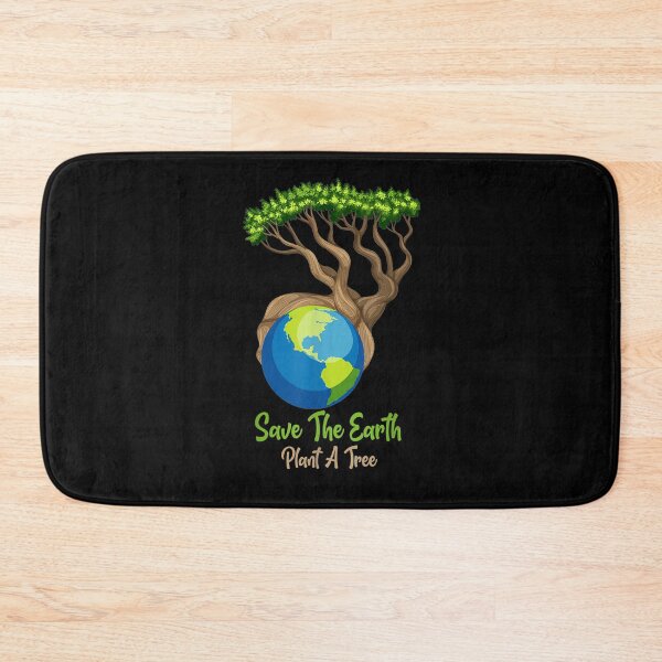 Item preview, Save The Earth Plant A Tree Recycle Environment  designed and sold by manidala.