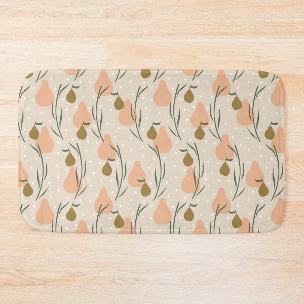 Item preview, Pear shaped pattern designed and sold by Happy Mouse Studio.