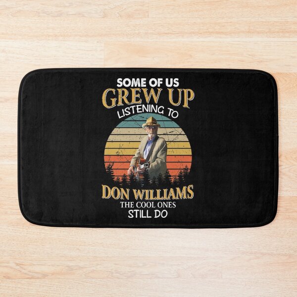 Item preview, Some Of Us Grew Up Listening To  Don Williams The Cool Ones Still Do Vintage designed and sold by AdamsShop.
