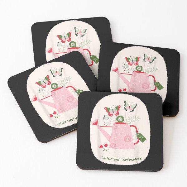 Item preview, I Just Wet My Plants Girl Funny Gardening Mom Gardener Women  designed and sold by manidala.