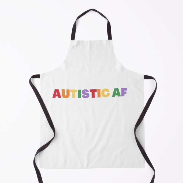 Artikelvorschau, Autistischer AF entworfen und verkauft von Art4Revolution.