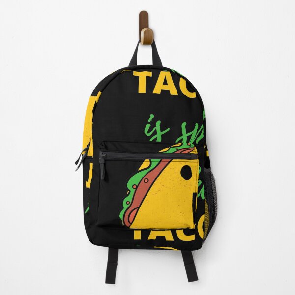 Item preview, taco cat designed and sold by Experience21.