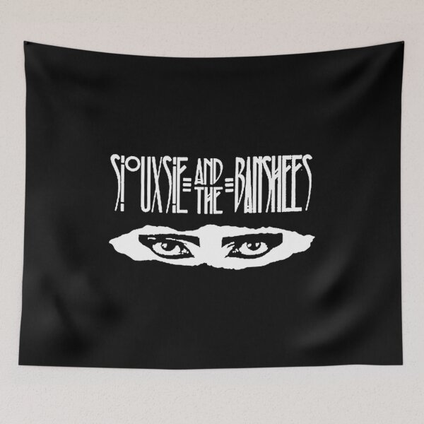 Item preview, Siouxsie and banshees T-Shirt designed and sold by Maison0MFK.