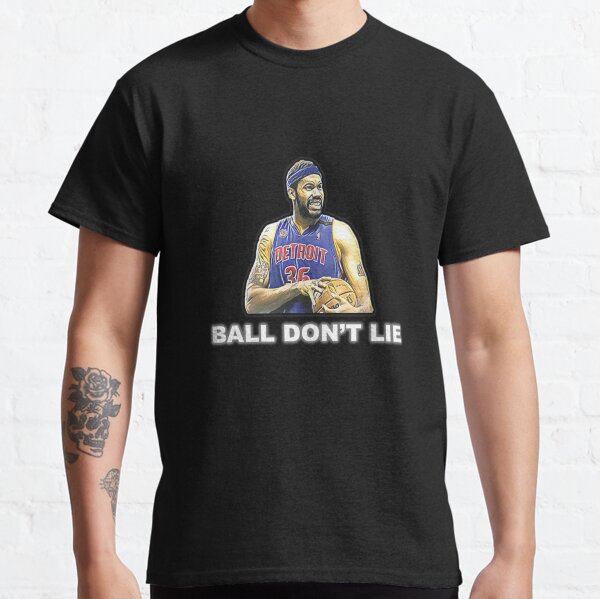 rasheed wallace shirts