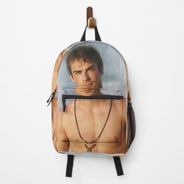 Item preview, ian shirtless designed and sold by kuncoro323.