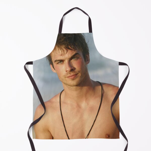 Item preview, ian shirtless designed and sold by kuncoro323.