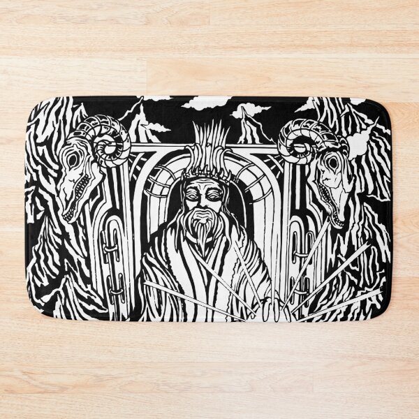 Item preview, The Emperor | Tarot Art designed and sold by Trippinink-.