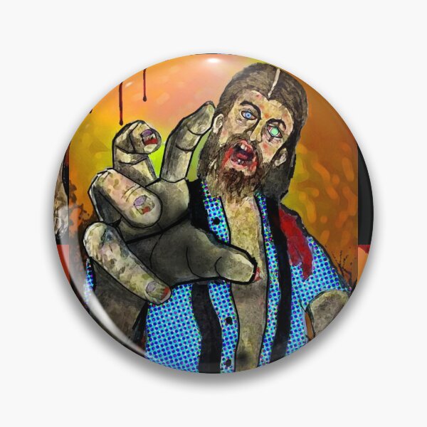 Item preview, Zombie, zombie, zom ha, be be be  designed and sold by EspDzines.
