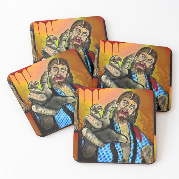 Item preview, Zombie, zombie, zom ha, be be be  designed and sold by EspDzines.