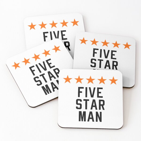 Item preview, Five Star Man! Golden God, Always Sunny quote mug designed and sold by Freewheeling.