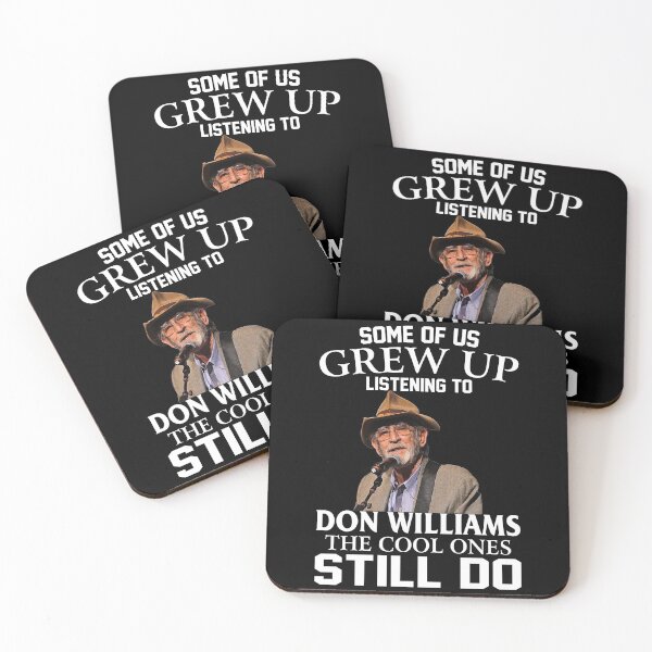 Item preview, Some Of Us Grew Up Listening To Don Williams The Cool Ones Still Do designed and sold by AdamsShop.