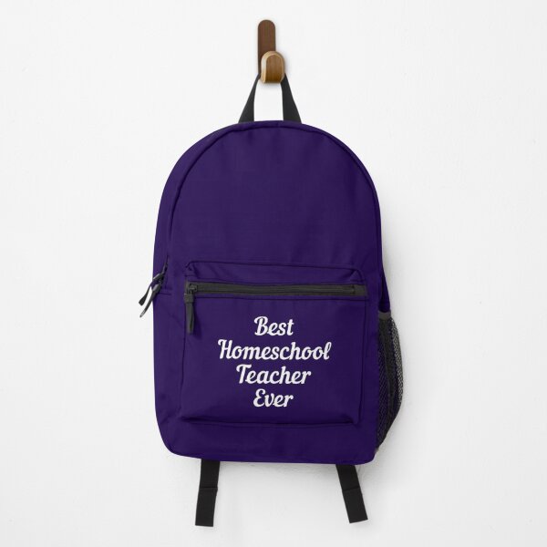 Item preview, Best Homeschool Teacher Ever Gift designed and sold by CatArtStore.