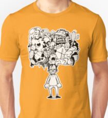 Oh show me the way to sandy shores! Unisex T-Shirt