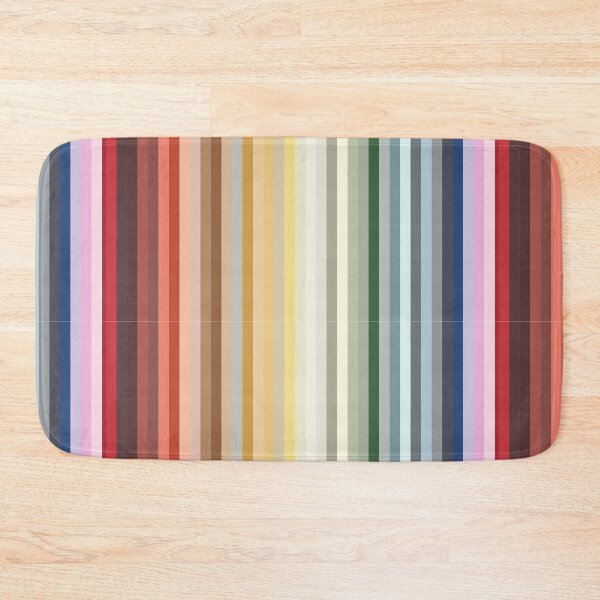 Item preview, Rainbow Vertical Stripes designed and sold by BlakefourDesign.