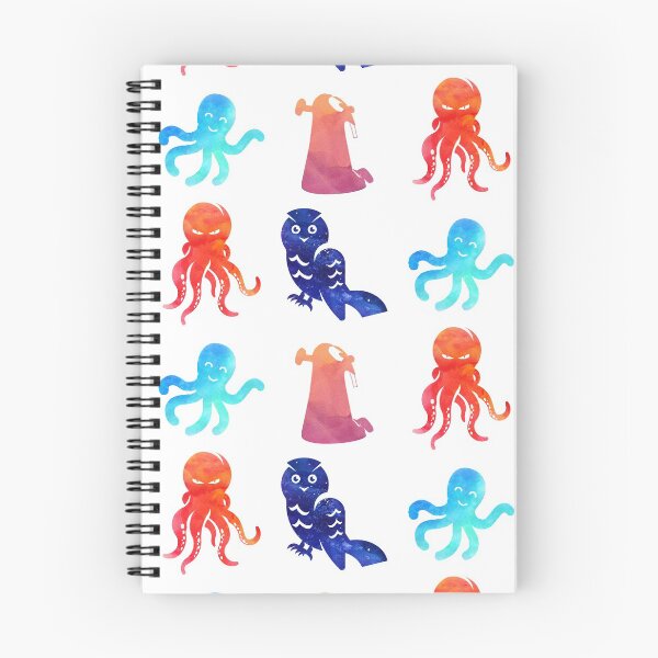 Item preview, monsters and cute animals designed and sold by creatiwhizz.