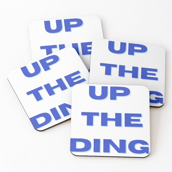 Item preview, Up the ding designed and sold by ouiouiitslucyb1.