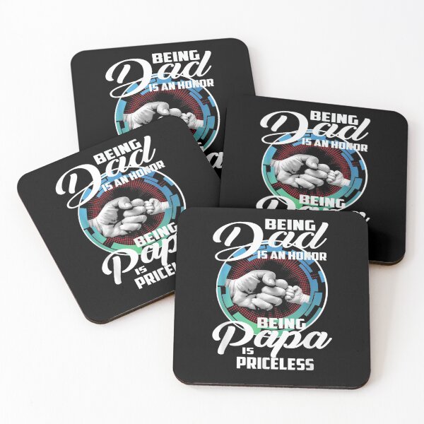 Item preview, Being Dad Is An Honor Being A Family Gifts  designed and sold by manidala.